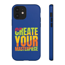 将图片加载到图库查看器，Tough Cases - Create Your Masterpiece - iPhone / Pixel / Galaxy
