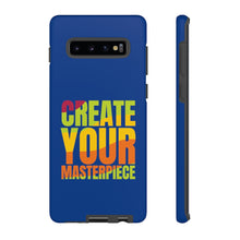 Cargar imagen en el visor de la galería, Tough Cases - Create Your Masterpiece - iPhone / Pixel / Galaxy

