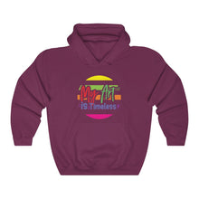 Load image into Gallery viewer, My Art is Timeless Unisex Heavy Blend™ Hooded Sweatshirt
