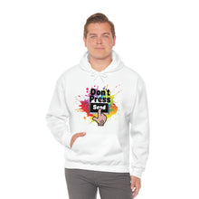 Load image into Gallery viewer, Don&#39;t Press Send Unisex Heavy Blend™ Hooded Sweatshirt

