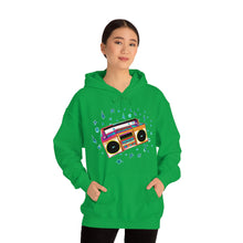 Charger l&#39;image dans la galerie, Boom Box Unisex Heavy Blend™ Hooded Sweatshirt
