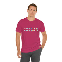 Load image into Gallery viewer, The Games We Play Unisex Jersey Short Sleeve Tee
