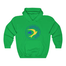 将图片加载到图库查看器，Ukraine Peace &amp; Freedom version 2 Unisex Heavy Blend™ Hooded Sweatshirt
