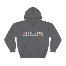 Cargar imagen en el visor de la galería, The Games We Play Unisex Heavy Blend™ Hooded Sweatshirt
