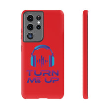 将图片加载到图库查看器，Turn Me Up - Red - iPhone / Pixel / Galaxy
