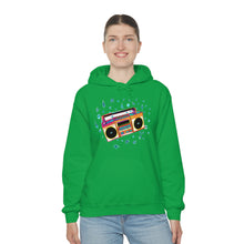 将图片加载到图库查看器，Boom Box Unisex Heavy Blend™ Hooded Sweatshirt
