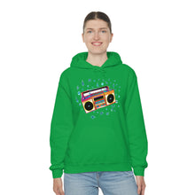 Load image into Gallery viewer, Boom Box Unisex Heavy Blend™ Hooded Sweatshirt
