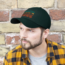 Load image into Gallery viewer, Education is the Cure (version 2) Twill Hat
