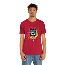 Load image into Gallery viewer, Don&#39;t Press Send Unisex Jersey Short Sleeve Tee
