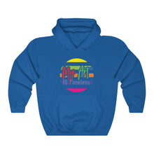Load image into Gallery viewer, My Art is Timeless Unisex Heavy Blend™ Hooded Sweatshirt
