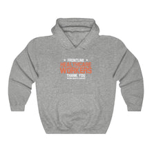 将图片加载到图库查看器，Frontline Healthcare Workers Unisex Heavy Blend™ Hooded Sweatshirt

