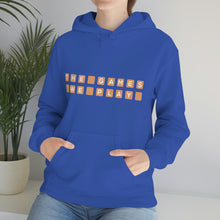 画像をギャラリービューアに読み込む, The Games We Play version 2 Unisex Heavy Blend™ Hooded Sweatshirt
