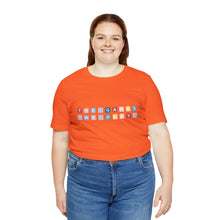 Load image into Gallery viewer, The Games We Play Unisex Jersey Short Sleeve Tee
