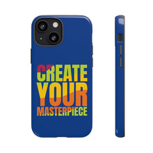 Load image into Gallery viewer, Tough Cases - Create Your Masterpiece - iPhone / Pixel / Galaxy
