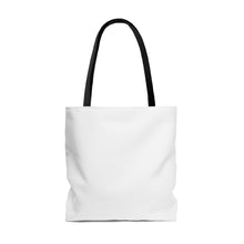 Load image into Gallery viewer, Know Your Worth AOP Tote Bag
