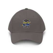 Load image into Gallery viewer, Education is the Cure (kids version 2) Twill Hat
