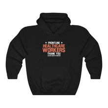 Cargar imagen en el visor de la galería, Frontline Healthcare Workers Unisex Heavy Blend™ Hooded Sweatshirt
