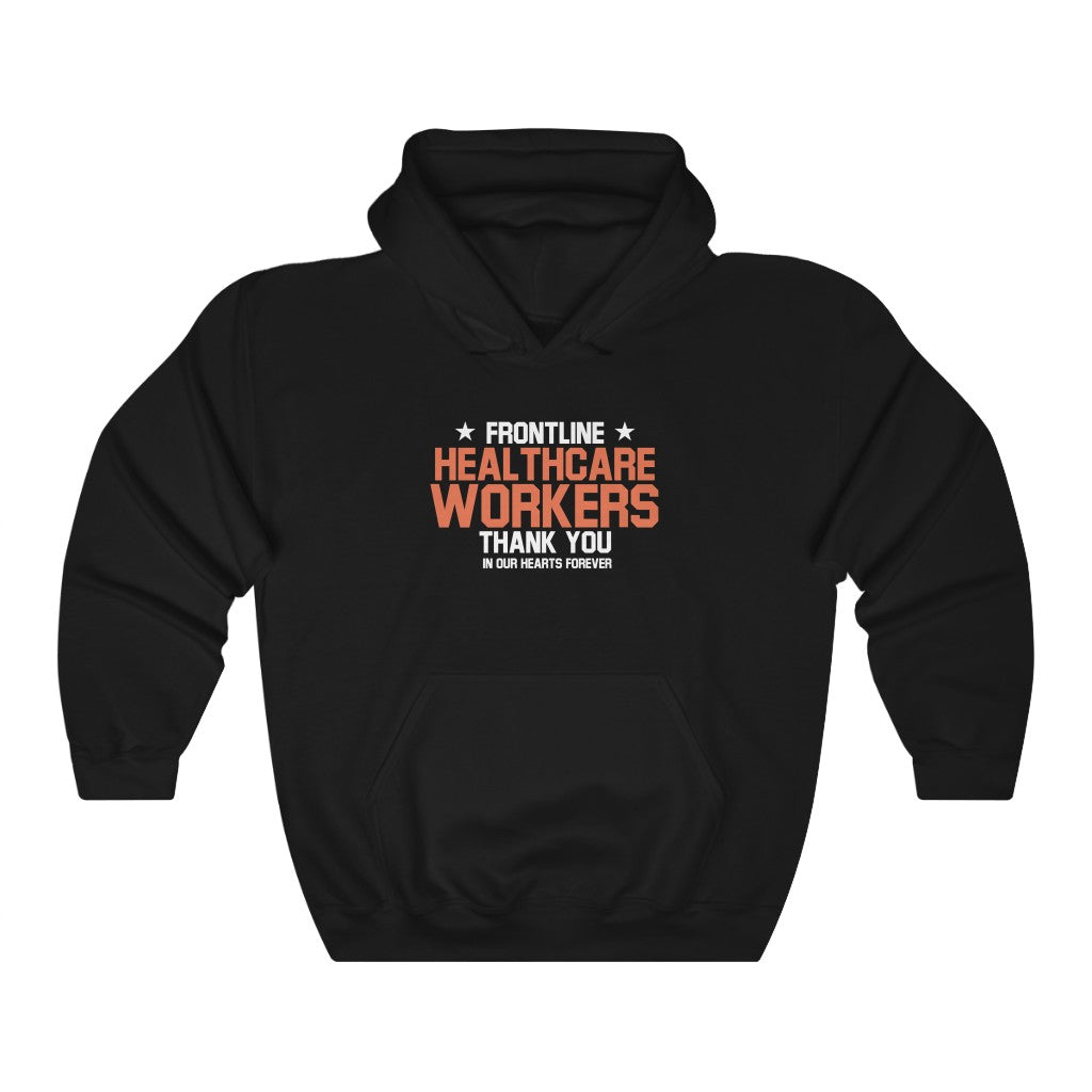 Frontline Healthcare Workers Unisex Heavy Blend™ Hooded Sweatshirt