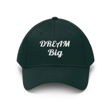 将图片加载到图库查看器，Dream Big Twill Hat
