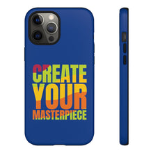将图片加载到图库查看器，Tough Cases - Create Your Masterpiece - iPhone / Pixel / Galaxy
