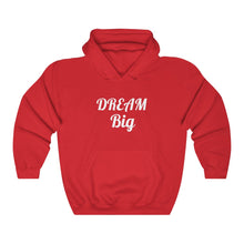 将图片加载到图库查看器，Dream Big Unisex Heavy Blend™ Hooded Sweatshirt

