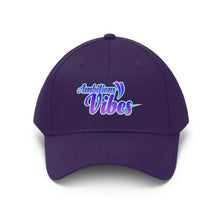 Load image into Gallery viewer, Ambitious Vibes version 2 Twill Hat
