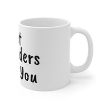 Load image into Gallery viewer, First Responders Thank You Ceramic Mug 11oz
