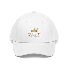 将图片加载到图库查看器，Queens Live Forever - Twill Hat

