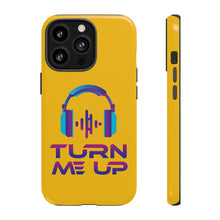 Cargar imagen en el visor de la galería, Turn Me Up - Yellow - iPhone / Pixel / Galaxy
