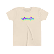 Charger l&#39;image dans la galerie, Ambitious Vibes version 2 Youth Short Sleeve Tee
