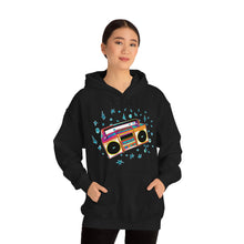 Load image into Gallery viewer, Boom Box Unisex Heavy Blend™ Hooded Sweatshirt
