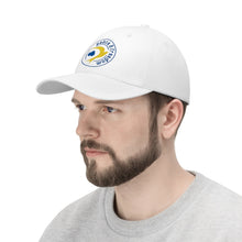 Load image into Gallery viewer, Ukraine Peace &amp; Freedom version 2 Twill Hat
