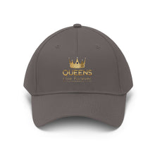 Load image into Gallery viewer, Queens Live Forever - Twill Hat
