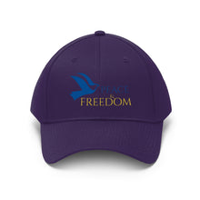 将图片加载到图库查看器，Ukraine Peace &amp; Freedom Twill Hat
