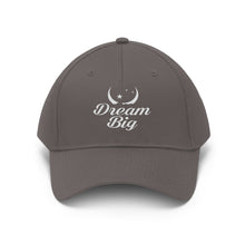 Load image into Gallery viewer, Dream Big w/ Moon Twill Hat
