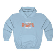 将图片加载到图库查看器，Frontline Healthcare Workers Unisex Heavy Blend™ Hooded Sweatshirt
