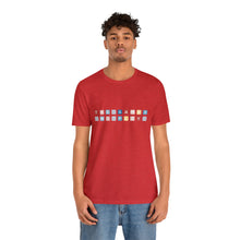 Load image into Gallery viewer, The Games We Play Unisex Jersey Short Sleeve Tee
