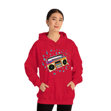 Cargar imagen en el visor de la galería, Boom Box Unisex Heavy Blend™ Hooded Sweatshirt
