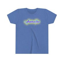 Load image into Gallery viewer, Ambitious Vibes version 2 Youth Short Sleeve Tee

