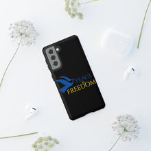 将图片加载到图库查看器，Ukraine Peace &amp; Freedom - Black - iPhone / Pixel / Galaxy
